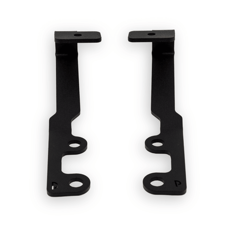 Cali - Cali Raised LED 2024+ Toyota Tacoma Ditch Light Mounting Brackets