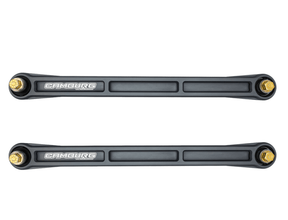 Camburg - Camburg Ford Bronco 21 - 23 KINETIK Series Rear Billet Lower Trailing Arm Kit - Panda Motorworks