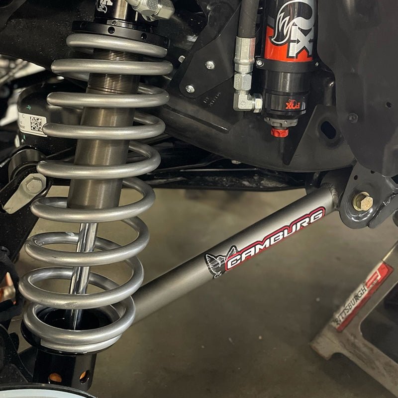 Camburg - Camburg Ford Bronco 21 - 23 Rear Tube Lower Trailing Arm Kit - Panda Motorworks