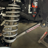 Camburg - Camburg Ford Bronco 21 - 23 Rear Tube Lower Trailing Arm Kit - Panda Motorworks