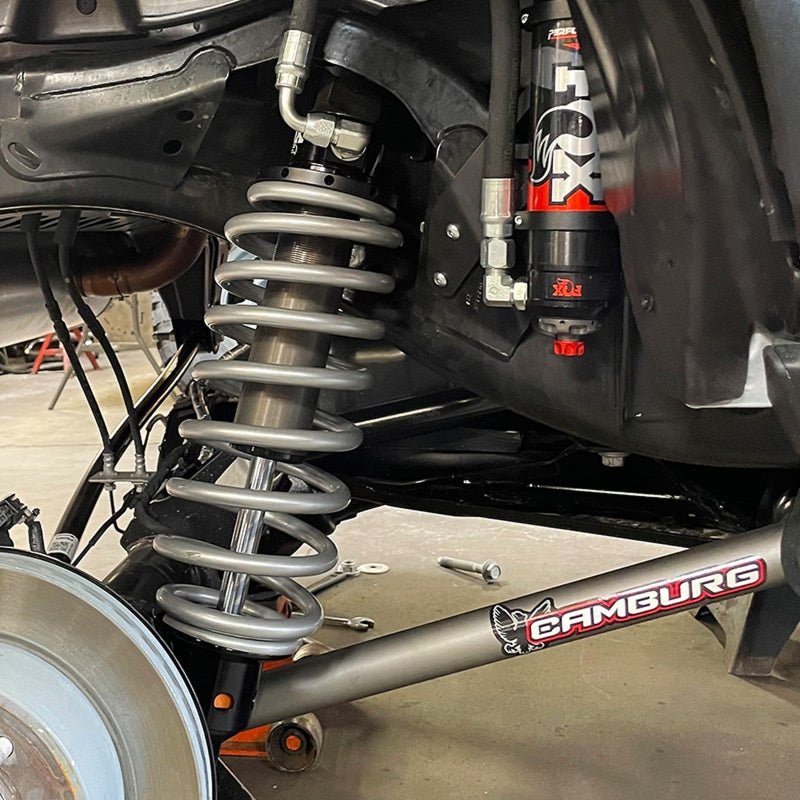 Camburg - Camburg Ford Bronco 21 - 23 Rear Tube Lower Trailing Arm Kit - Panda Motorworks