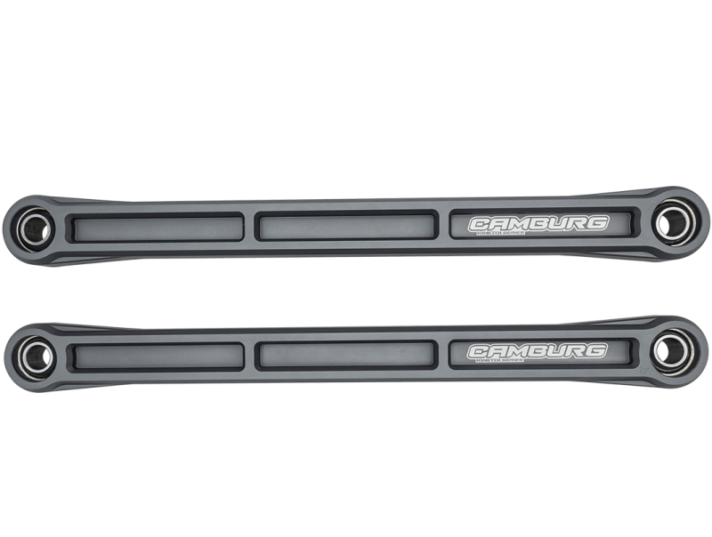 Camburg - Camburg Toyota Tundra 2WD/4WD 2024 - KINETIK Series Rear Billet Trailing Arm Kit - Panda Motorworks