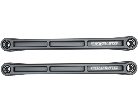 Camburg - Camburg Toyota Tundra 2WD/4WD 2024 - KINETIK Series Rear Billet Trailing Arm Kit - Panda Motorworks