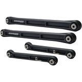 Camburg - Camburg Toyota Tundra 2WD/4WD 2024 - KINETIK Series Rear Billet Trailing Arm Kit - Panda Motorworks