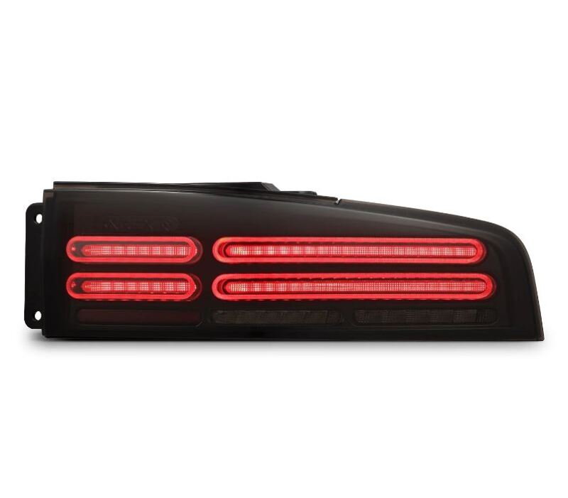 AlphaRex 23-25 Nissan Z Quad-Loop Style NOVA-Series Prismatic LED Tail Lights