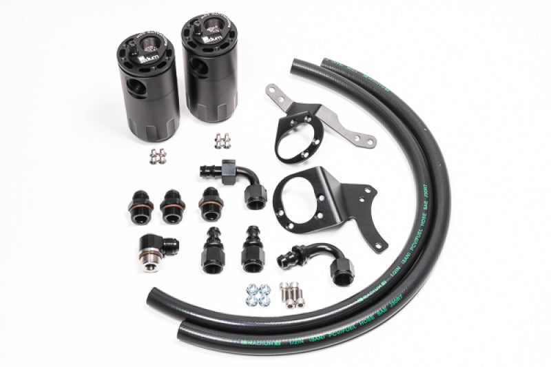 Radium Engineering Catch Can Kit 15-17 Mustang GT