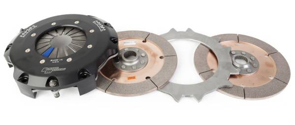 Clutch Masters - Clutch Masters 23 - 24 Toyota GR Corolla 1.6L Turbo Clutch Kits Twin