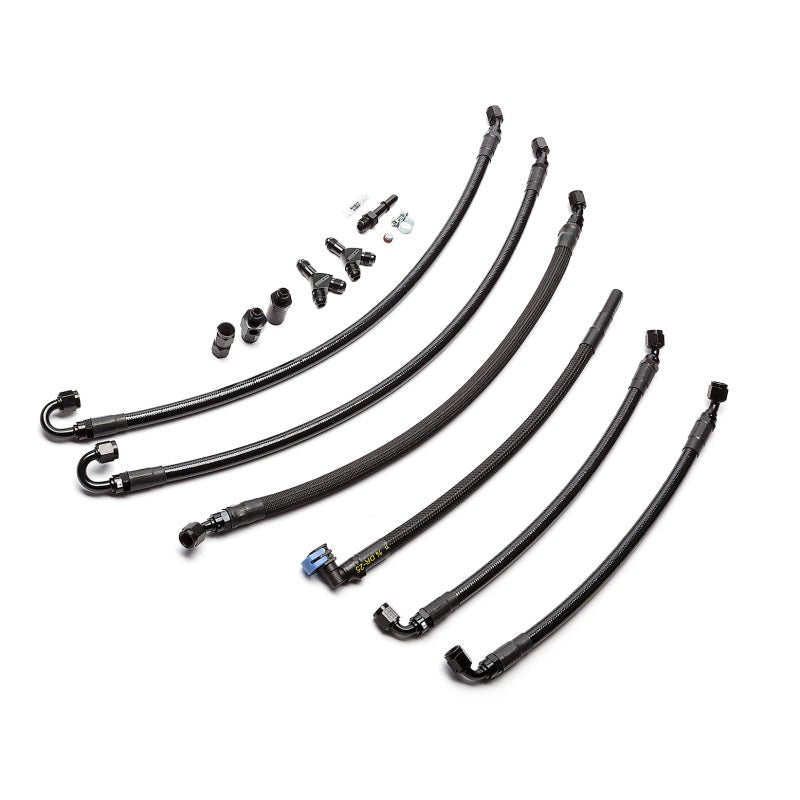 COBB - Cobb 08-21 Subaru STI Fuel Rail Line Kit