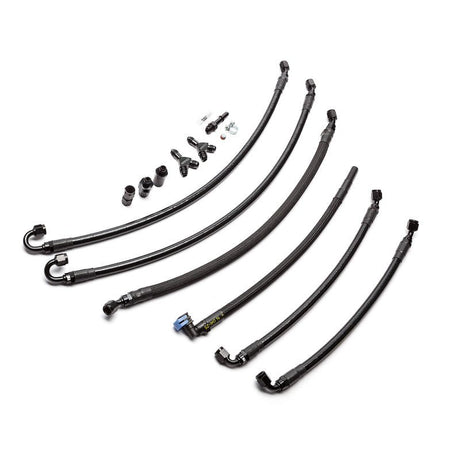 COBB - Cobb 08-21 Subaru STI Fuel Rail Line Kit
