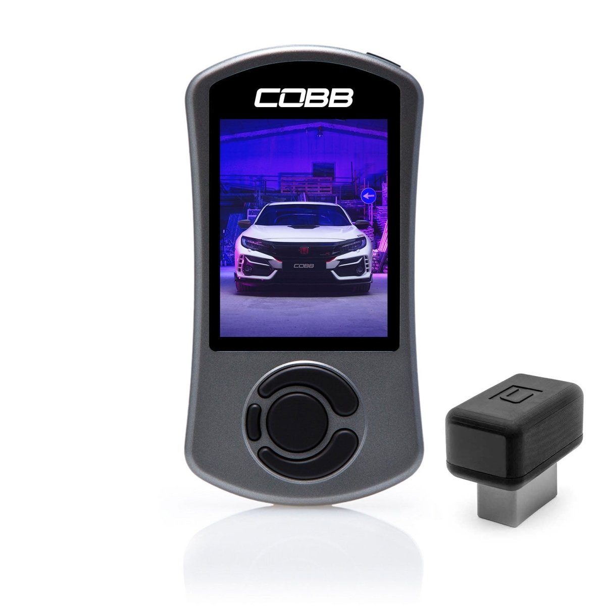 COBB - Cobb 17 - 21 Honda Civic Type R FK8 AccessPORT V3 - Panda Motorworks