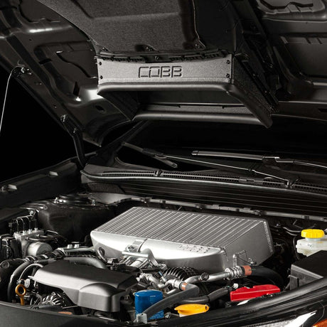 COBB - Cobb 20 - 24 Subaru Outback XT/Legacy XT/OB Wilderness Top Mount Intercooler Kit - Panda Motorworks