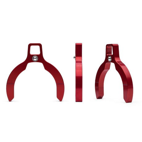 COBB - Cobb 2020+ Outback XT/Wilderness Aluminum Charge Pipe - Panda Motorworks