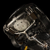 COBB - Cobb 22 - 23 Subaru WRX Stainless Steel 3in. Catback Exhaust - Panda Motorworks