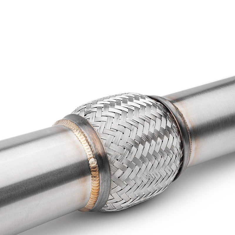 COBB - Cobb 22 - 23 Subaru WRX Stainless Steel 3in. Catback Exhaust - Panda Motorworks