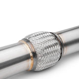 COBB - Cobb 22 - 23 Subaru WRX Stainless Steel 3in. Catback Exhaust - Panda Motorworks