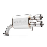 COBB - Cobb 22 - 23 Subaru WRX Stainless Steel 3in. Catback Exhaust - Panda Motorworks