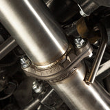 COBB - Cobb 22 - 23 Subaru WRX Stainless Steel 3in. Catback Exhaust - Panda Motorworks