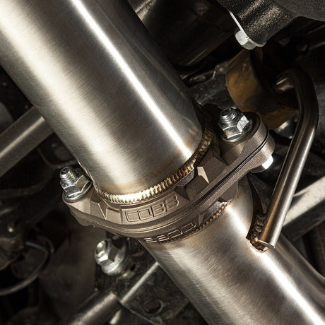 COBB - Cobb 22 - 23 Subaru WRX Stainless Steel 3in. Catback Exhaust - Panda Motorworks