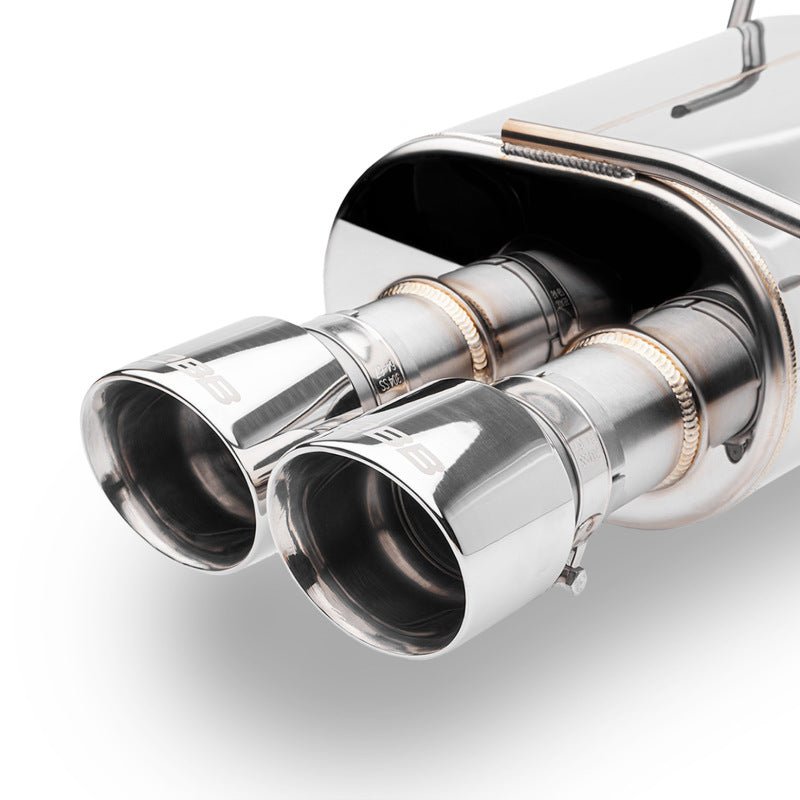 COBB - Cobb 22 - 23 Subaru WRX Stainless Steel 3in. Catback Exhaust - Panda Motorworks