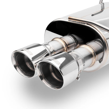 COBB - Cobb 22 - 23 Subaru WRX Stainless Steel 3in. Catback Exhaust - Panda Motorworks