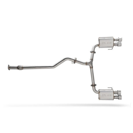 COBB - Cobb 22 - 23 Subaru WRX Stainless Steel 3in. Catback Exhaust - Panda Motorworks