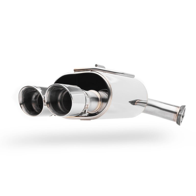 COBB - Cobb 22 - 23 Subaru WRX Stainless Steel 3in. Catback Exhaust - Panda Motorworks