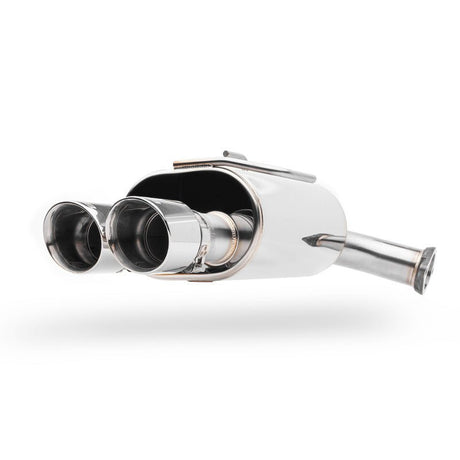 COBB - Cobb 22 - 23 Subaru WRX Stainless Steel 3in. Catback Exhaust - Panda Motorworks