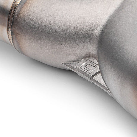 COBB - Cobb 22 - 23 Subaru WRX Stainless Steel 3in. Catback Exhaust - Panda Motorworks