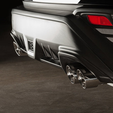COBB - Cobb 22 - 23 Subaru WRX Stainless Steel 3in. Catback Exhaust - Panda Motorworks