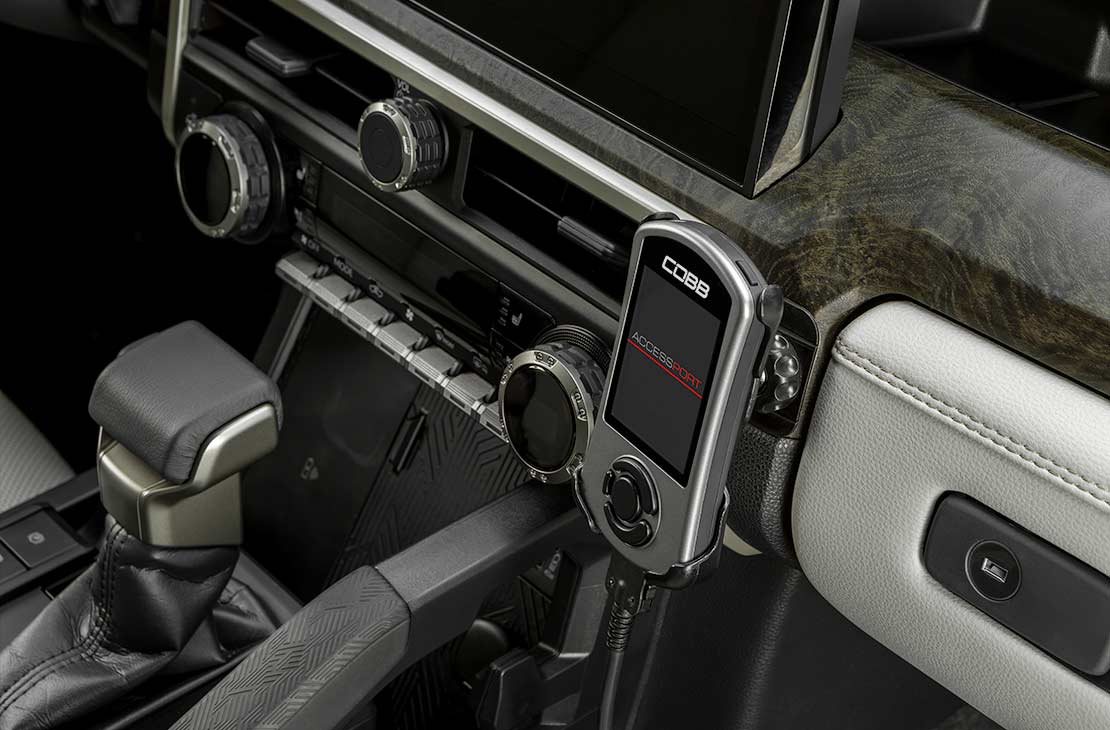 COBB - COBB Accessport 2024+ Toyota Tacoma
