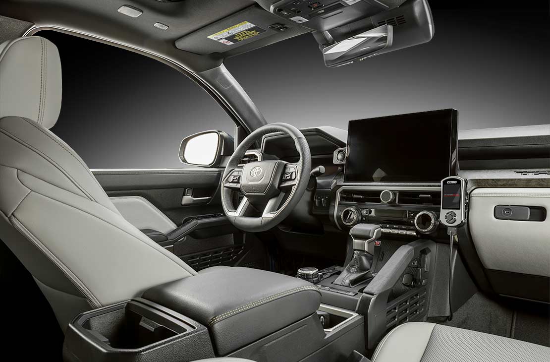 COBB - COBB Accessport 2024+ Toyota Tacoma