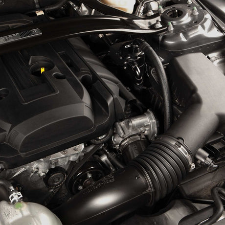 COBB - COBB AIR/OIL SEPARATOR FOR FORD ECOBOOST MUSTANG 2015 - 2023 - Panda Motorworks