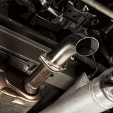 COBB - COBB High Clearance Exhaust Turndown – 2024+ Toyota Tacoma