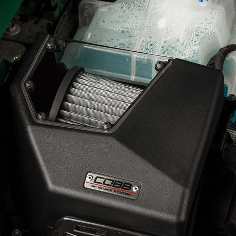 COBB - COBB INTAKE SYSTEM FOR FORD BRONCO - Panda Motorworks