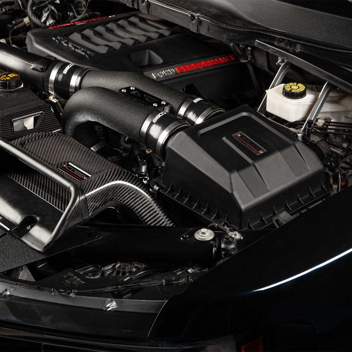 COBB - COBB Intake System w/ HCT for Ford F-150 EcoBoost Raptor 2021+