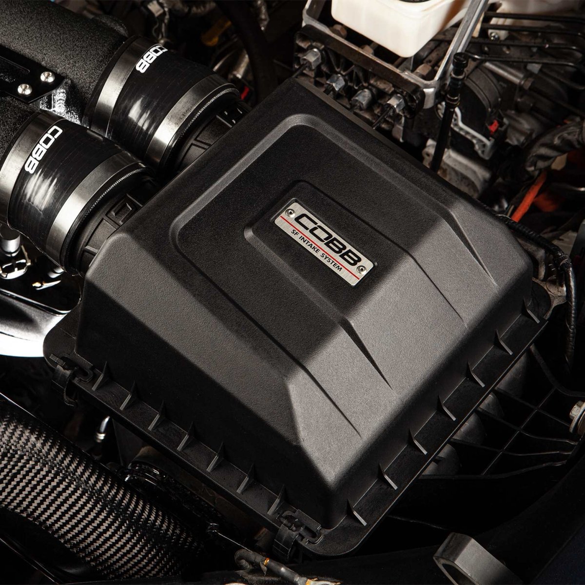 COBB - COBB Intake System w/ HCT for Ford F-150 EcoBoost Raptor 2021+