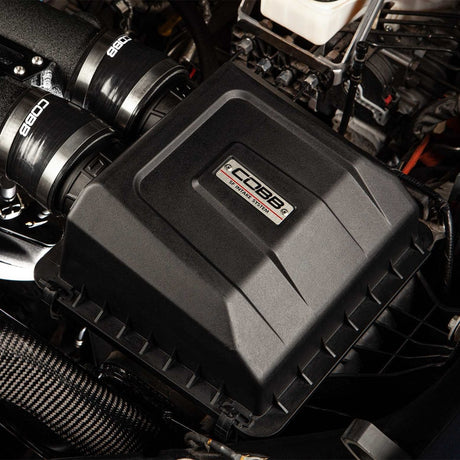 COBB - COBB Intake System w/ HCT for Ford F-150 EcoBoost Raptor 2021+