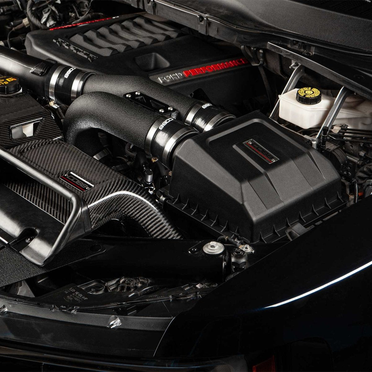 COBB - Cobb Intake System w/ HCT for Ford F - 150 EcoBoost Raptor / Limited / 3.5L 2017 - 2020