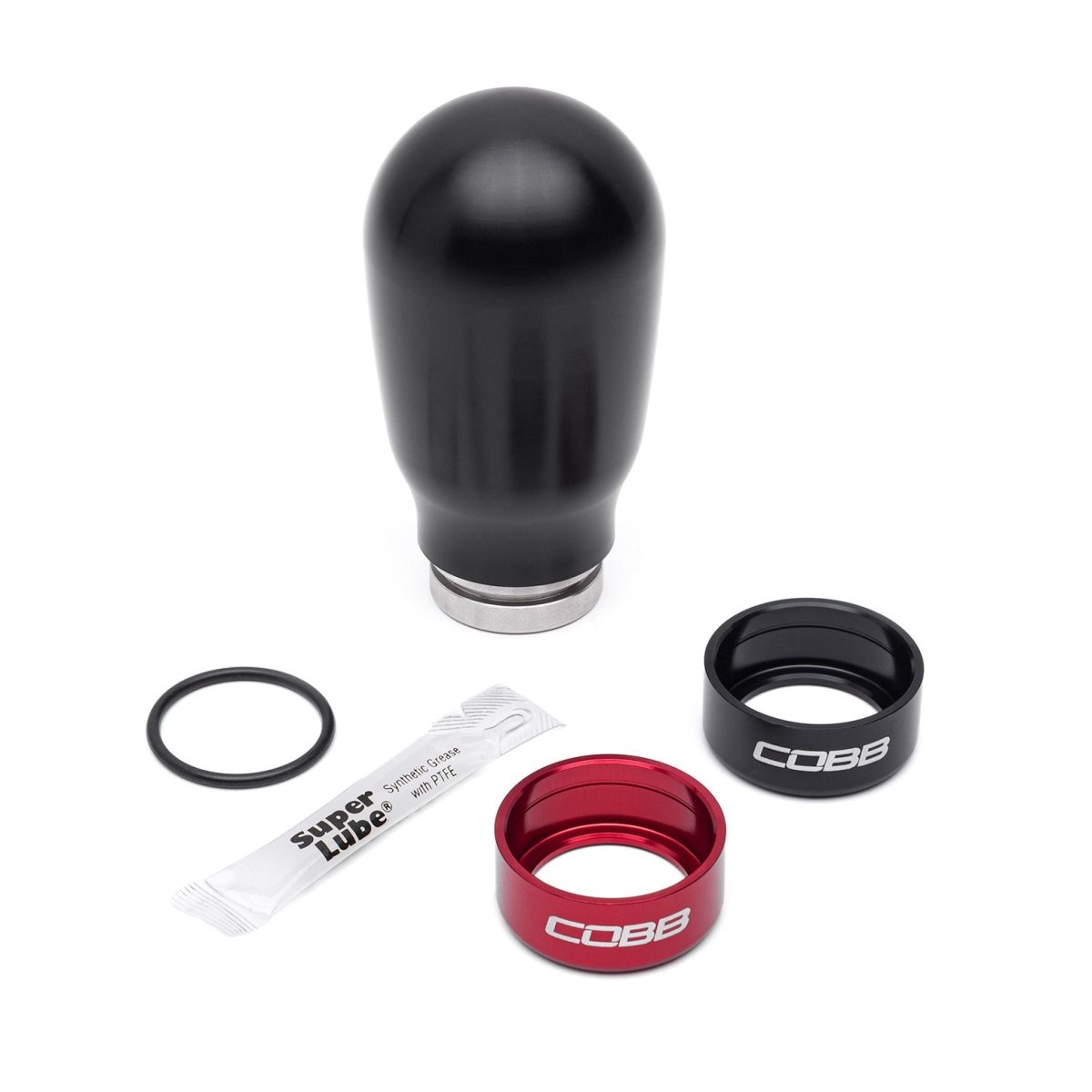 COBB - COBB Mazda 6-Speed Tall Weighted Shift Knob