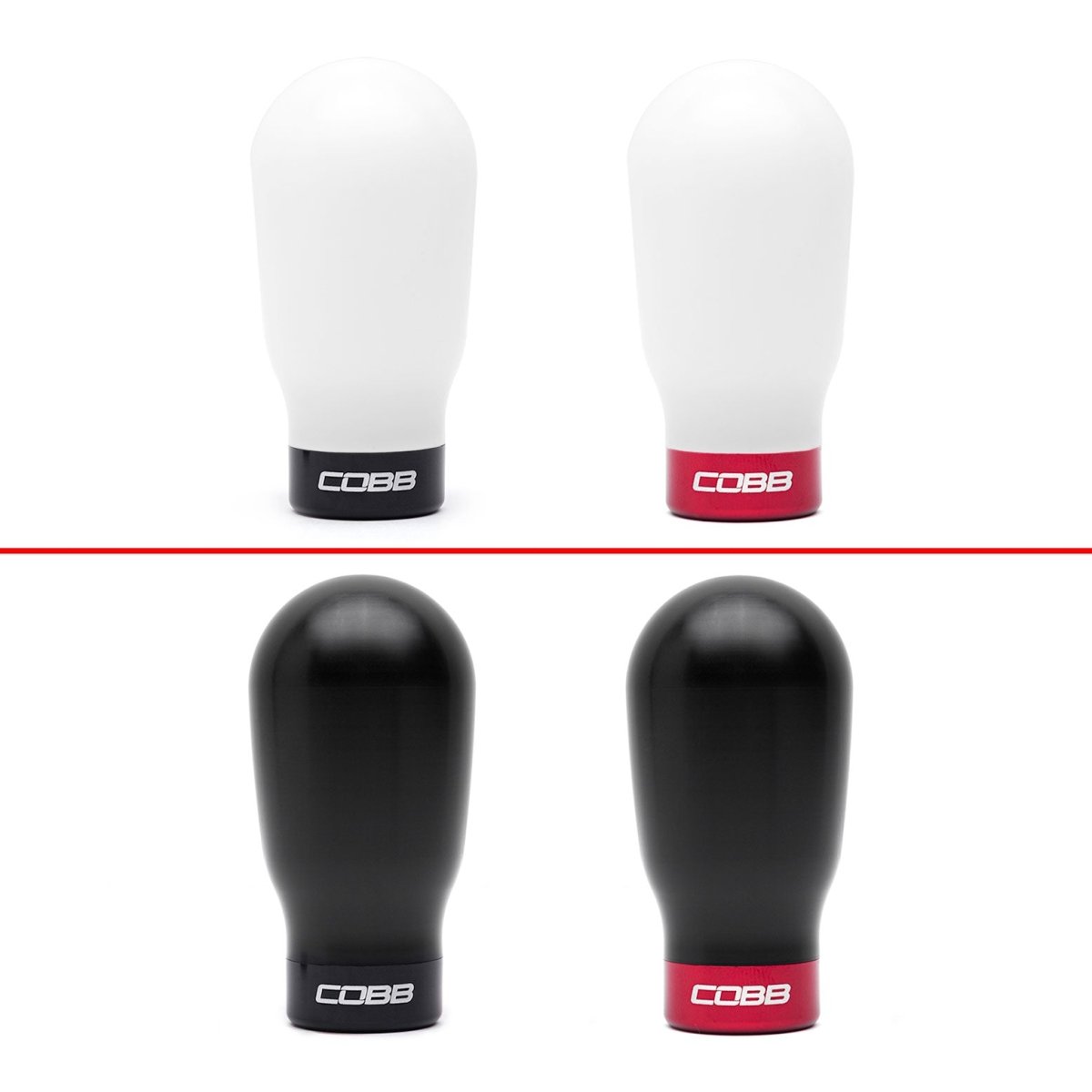 COBB - COBB Mazda 6-Speed Tall Weighted Shift Knob