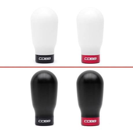 COBB - COBB Mazda 6-Speed Tall Weighted Shift Knob