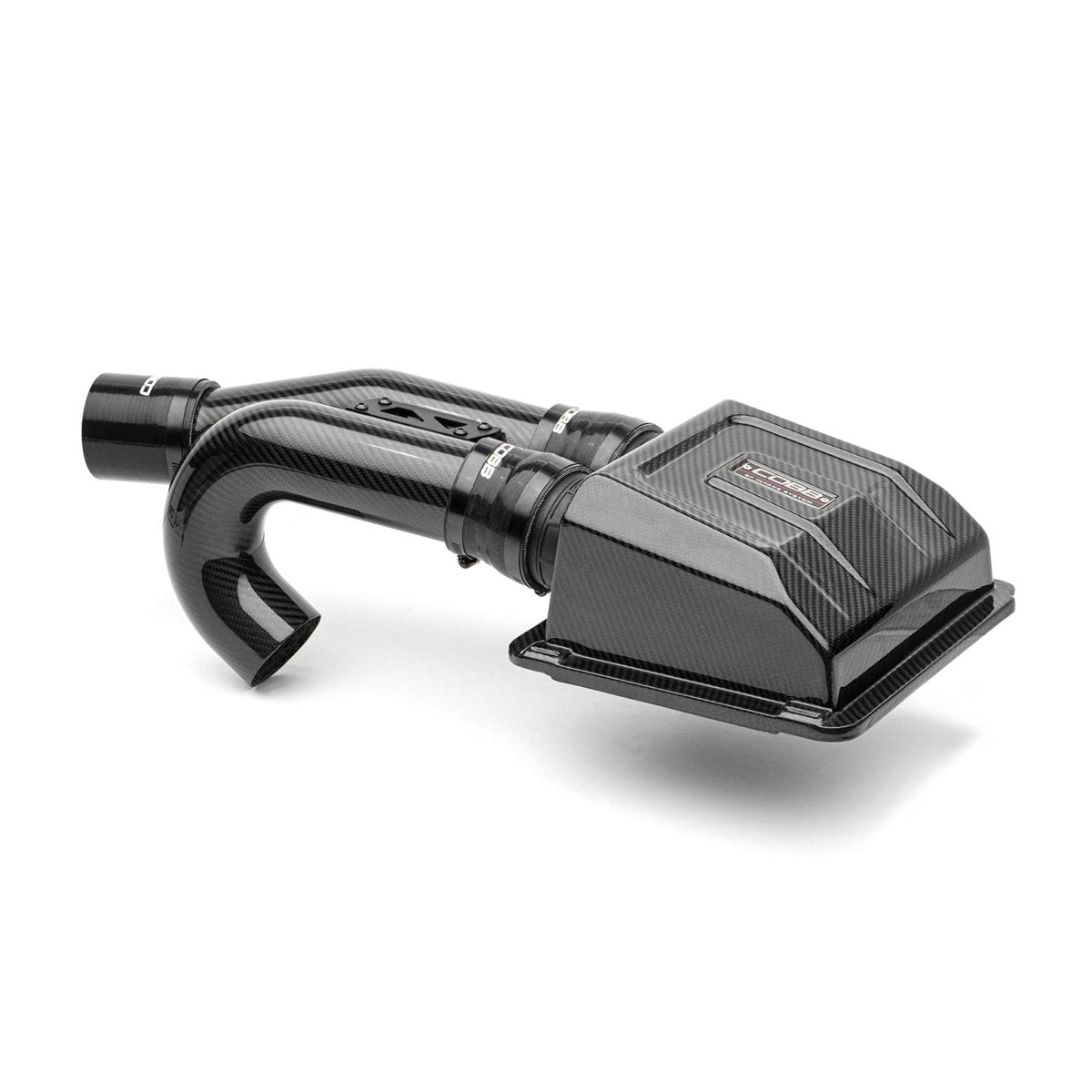 COBB - COBB Redline Carbon Fiber Intake System w/ HCT for Ford F-150 Ecoboost Raptor 2021+