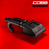 COBB - COBB Redline Carbon Fiber Intake System w/ HCT for Ford F-150 Ecoboost Raptor 2021+