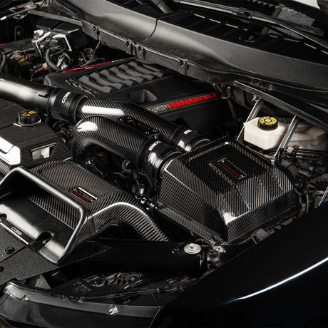 COBB - COBB Redline Carbon Fiber Intake System w/ HCT for Ford F-150 Ecoboost Raptor 2021+