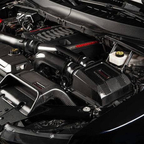 COBB - COBB Redline Carbon Fiber Intake System w/ HCT for Ford F-150 EcoBoost Raptor / Limited / 3.5L 2017-2020