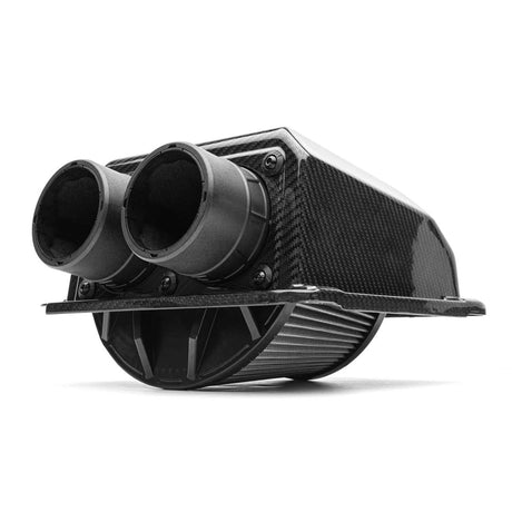 COBB - COBB Redline Carbon Fiber Intake System w/ HCT for Ford F-150 EcoBoost Raptor / Limited / 3.5L 2017-2020