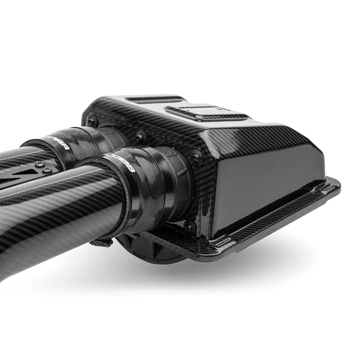 COBB - COBB Redline Carbon Fiber Intake System w/ HCT for Ford F-150 EcoBoost Raptor / Limited / 3.5L 2017-2020