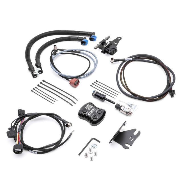 COBB - COBB SUBARU CAN FLEX FUEL UPGRADE + FUEL PRESSURE KIT WRX 2015 - 2017 - Panda Motorworks