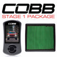 COBB - STAGE 1 POWER PACKAGE FORD F - 150 RAPTOR 2021 - 2022 - Panda Motorworks