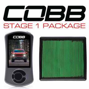 COBB - STAGE 1 POWER PACKAGE FORD F - 150 RAPTOR 2021 - 2022 - Panda Motorworks